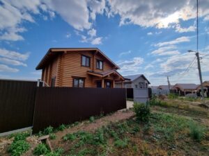 Баня на дровах в Оренбурге Живой пар