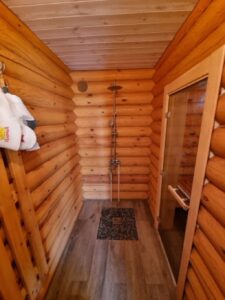 Парная бани на дровах в Оренбурге Живой пар